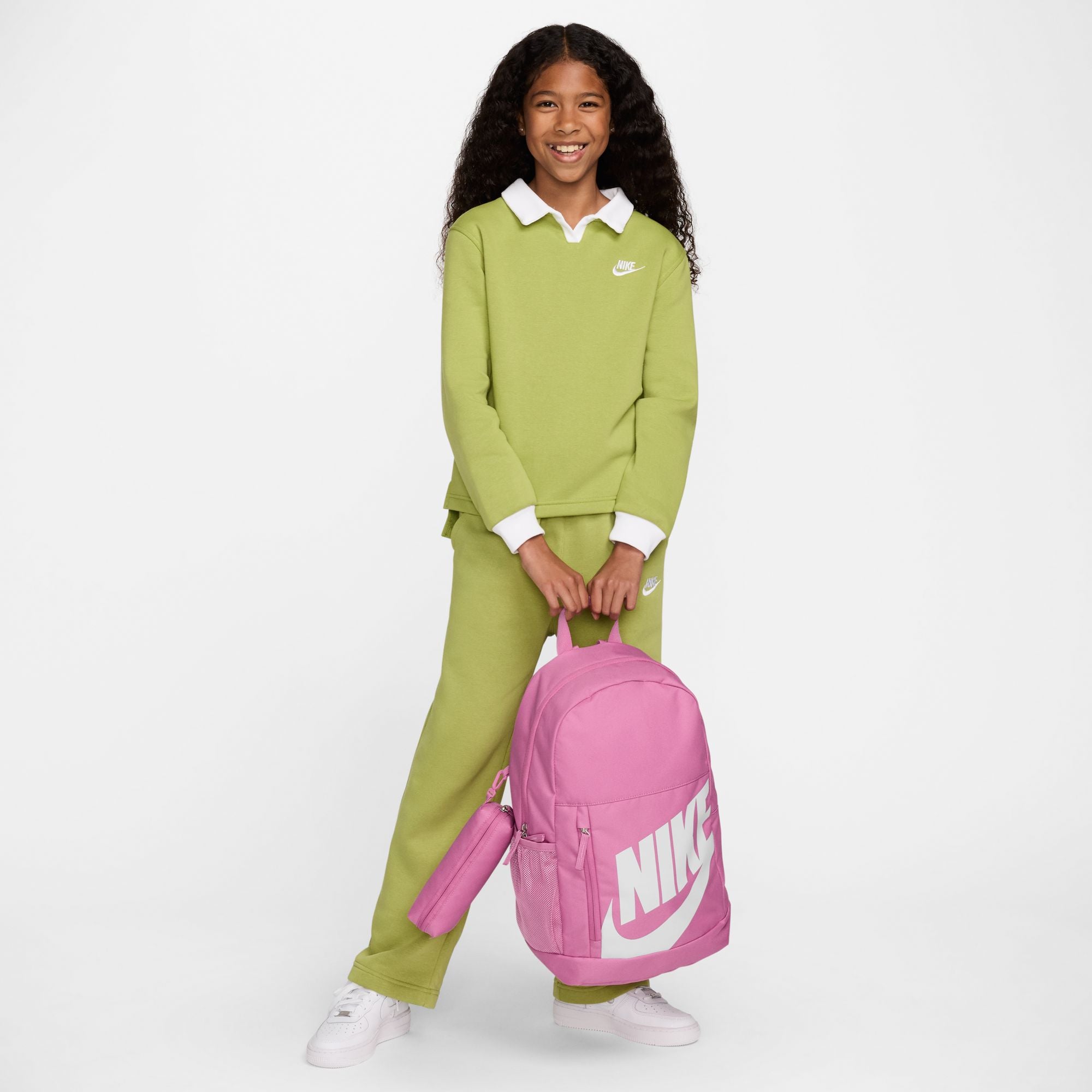 NIKE Y ELMNTL BKPK DR6084-646 BACKPACK (YB)