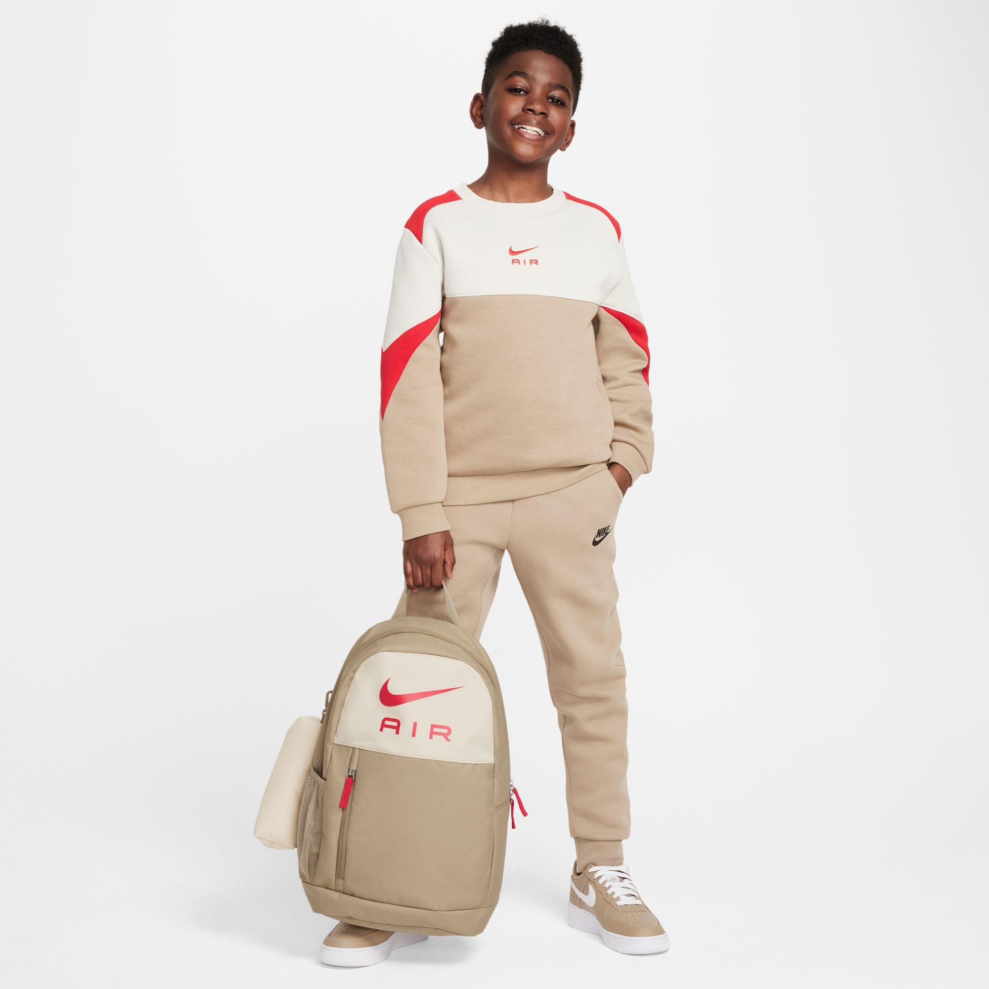 NIKE Y ELMNTL BKPK - AIR DR6089-247 BACKPACK (YB)