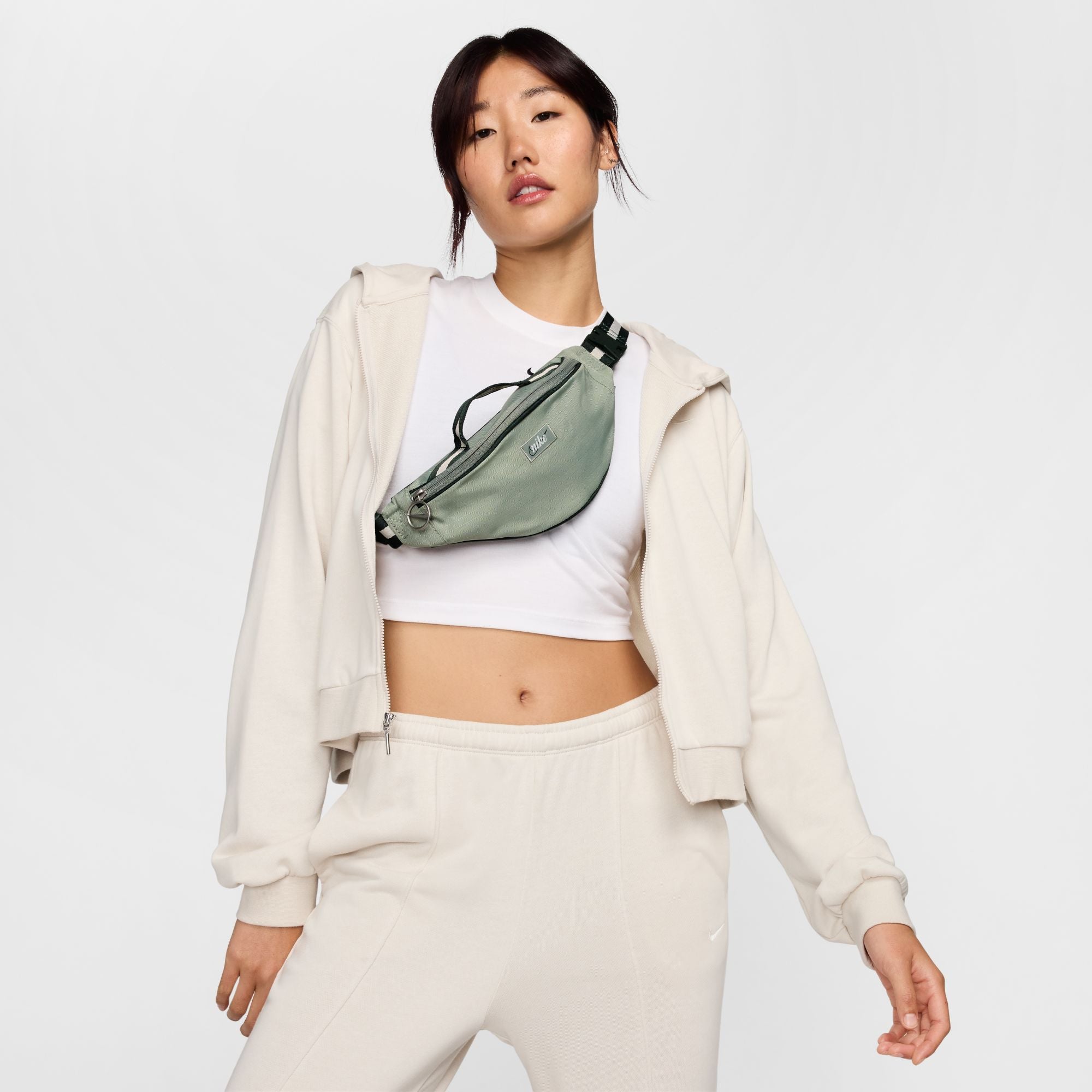 NIKE HERITAGE S WSTPCK - RETRO DR6266-370 WAIST BAG (U)