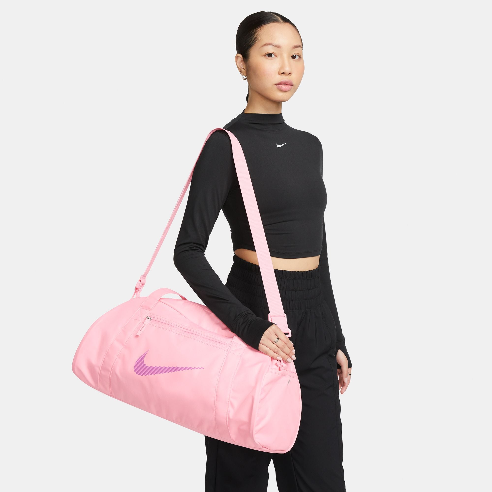 NIKE GYM CLUB DR6974-690 DUFFEL BAG  (W)