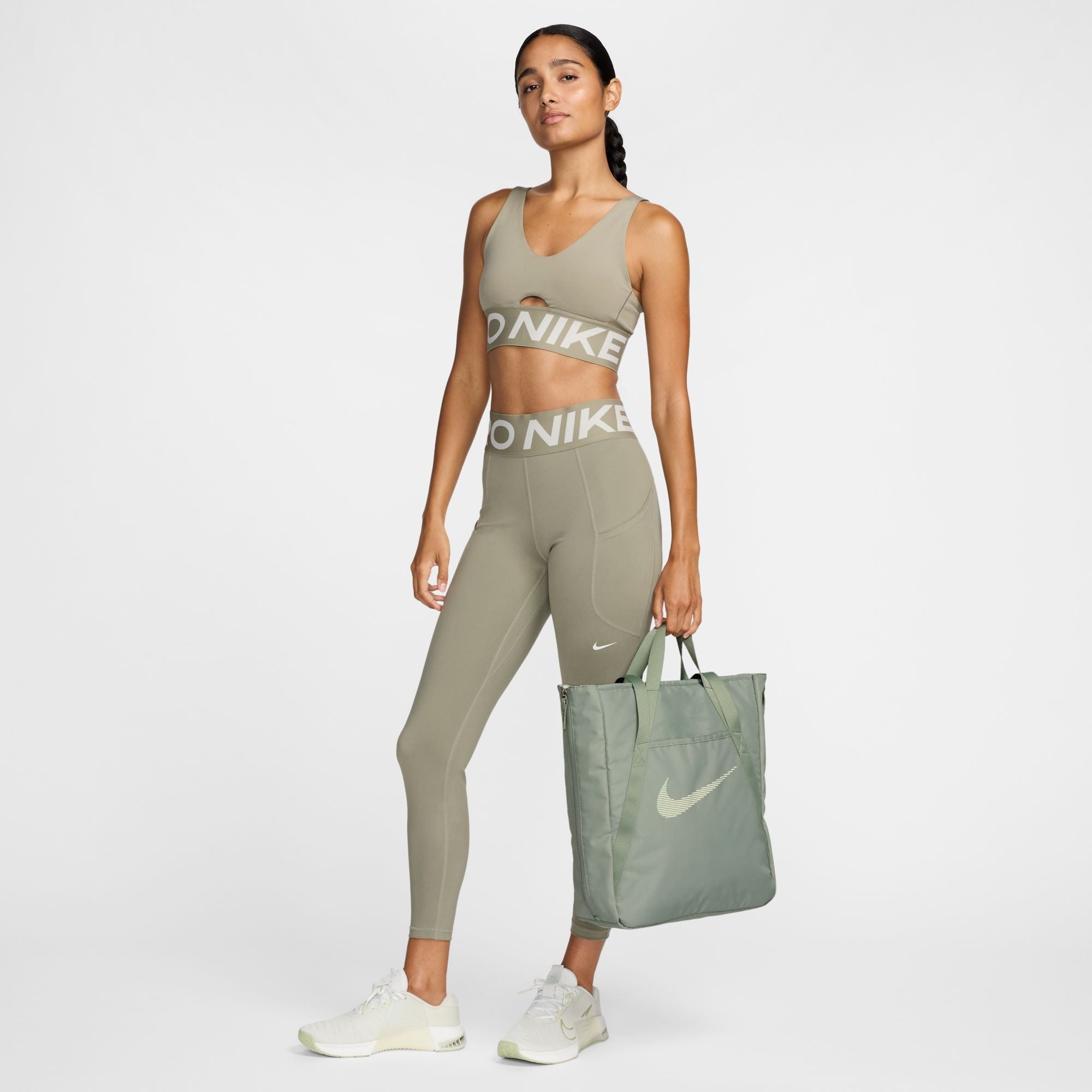 NIKE NK GYM TOTE DR7217-370 TOTE BAG (W)