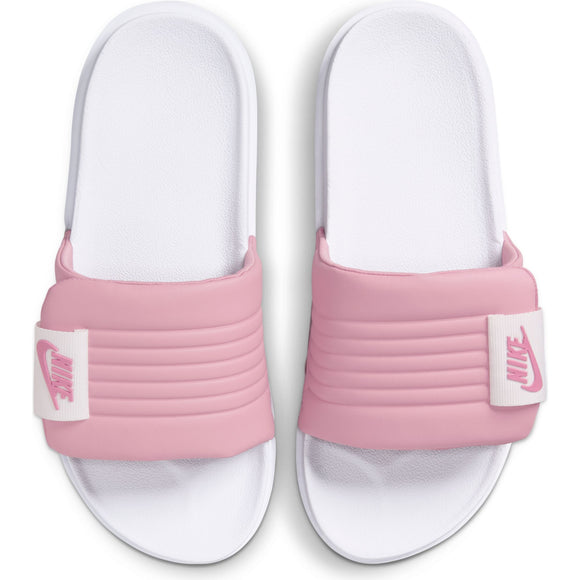 NIKE W NIKE OFFCOURT ADJUST SLIDE DV1033-103 SANDAL (W)