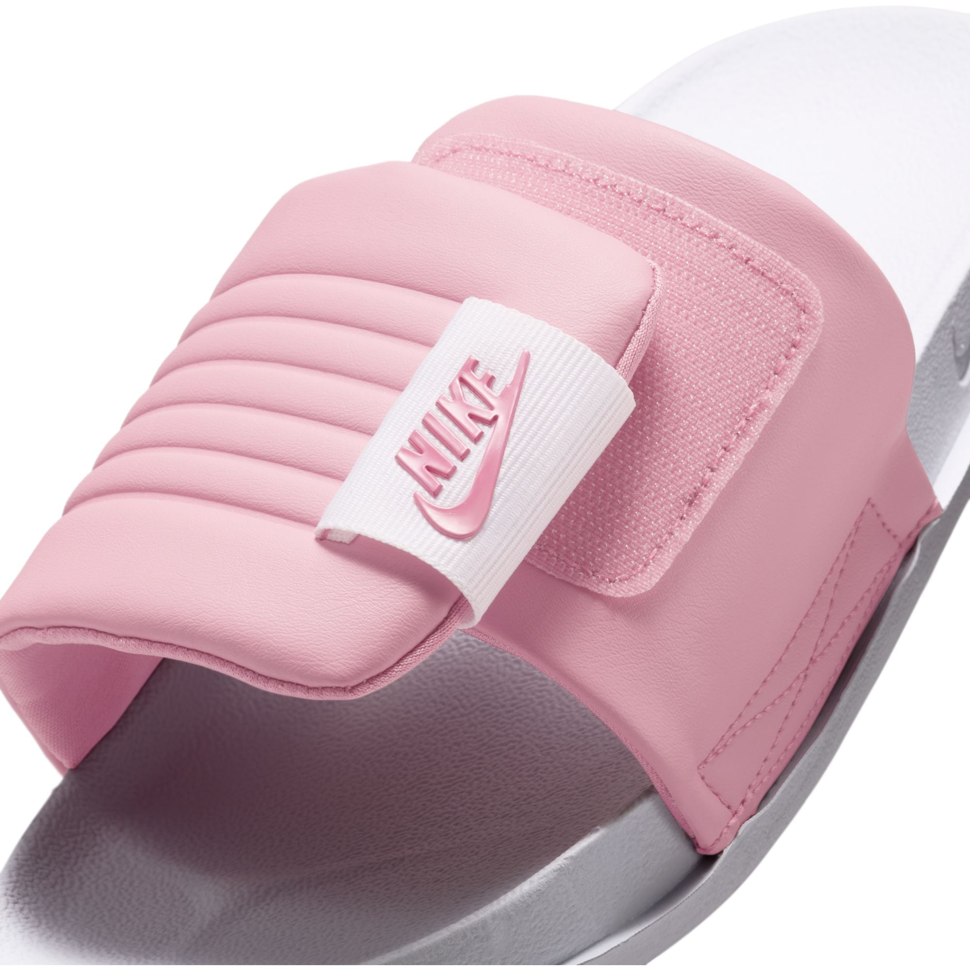 NIKE W NIKE OFFCOURT ADJUST SLIDE DV1033-103 SANDAL (W)