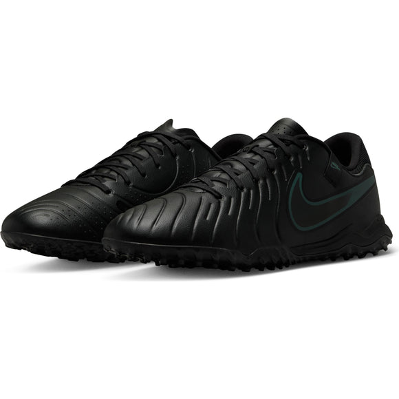 NIKE TIEMPO LEGEND 10 ACADEMY TF DV4342-002 TURF SHOES FOOTBALL (M)