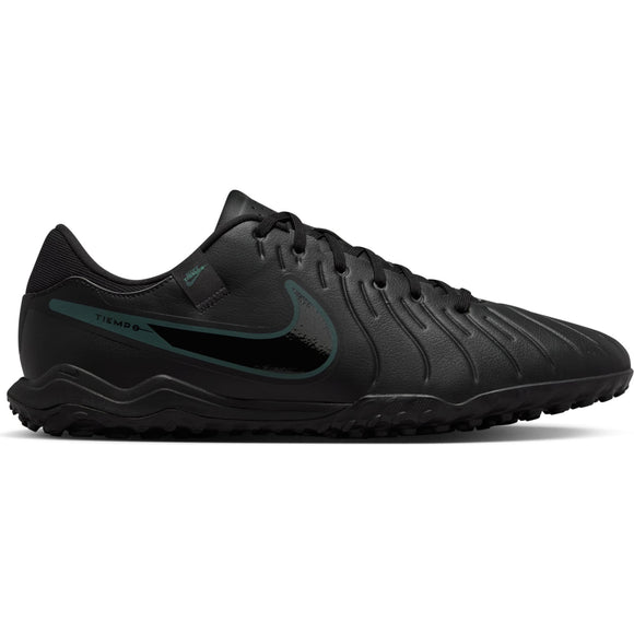 NIKE TIEMPO LEGEND 10 ACADEMY TF DV4342-002 TURF SHOES FOOTBALL (M)