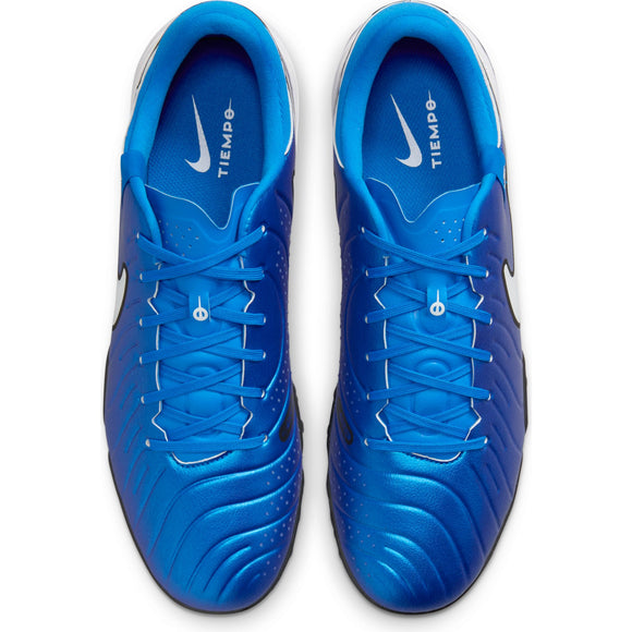 NIKE TIEMPO LEGEND 10 ACADEMY TF DV4342-400 TURF SHOES FOOTBALL (M)
