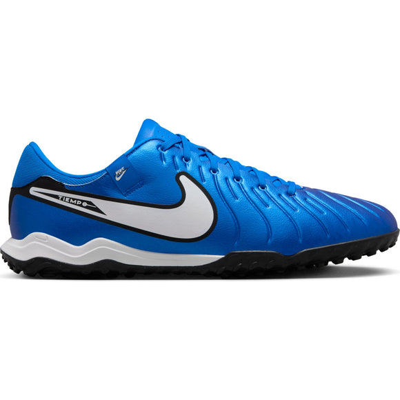 NIKE TIEMPO LEGEND 10 ACADEMY TF DV4342-400 TURF SHOES FOOTBALL (M)