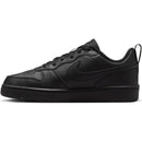 NIKE COURT BOROUGH LOW RECRAFT (GS) DV5456-002 SCHOOL SHOES (YB)-7