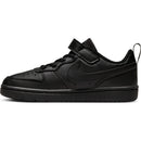 NIKE COURT BOROUGH LOW RECRAFT (PS) DV5457-002 BASKETBALL SHOES (YB)-7