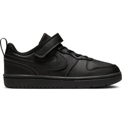 NIKE COURT BOROUGH LOW RECRAFT (PS) DV5457-002 BASKETBALL SHOES (YB)