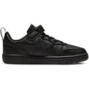 NIKE COURT BOROUGH LOW RECRAFT (PS) DV5457-002 BASKETBALL SHOES (YB)-8