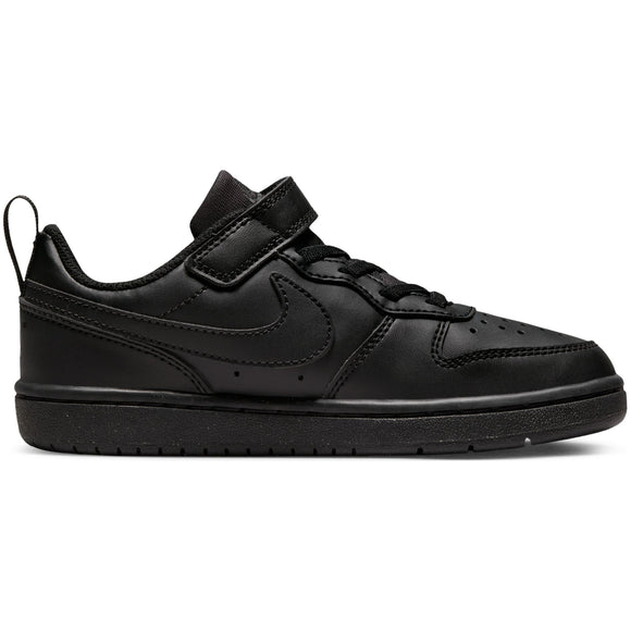 NIKE COURT BOROUGH LOW RECRAFT (PS) DV5457-002 BASKETBALL SHOES (YB)