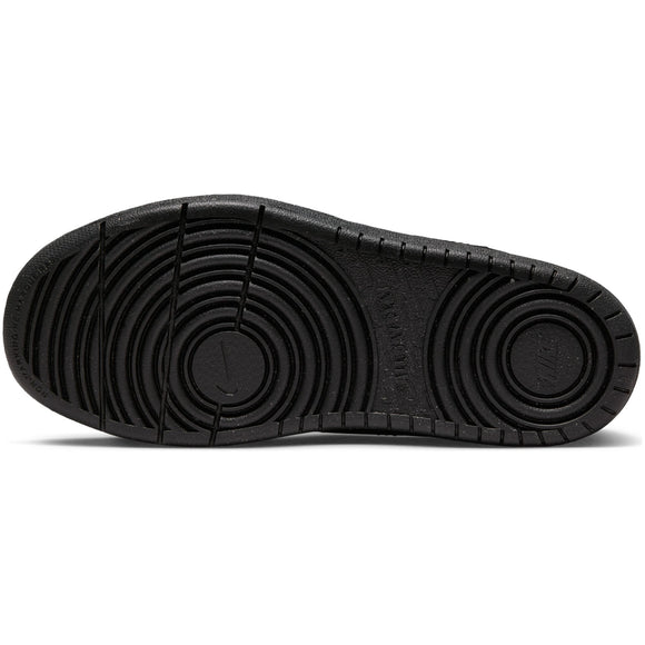 NIKE COURT BOROUGH LOW RECRAFT (PS) DV5457-002 BASKETBALL SHOES (YB)