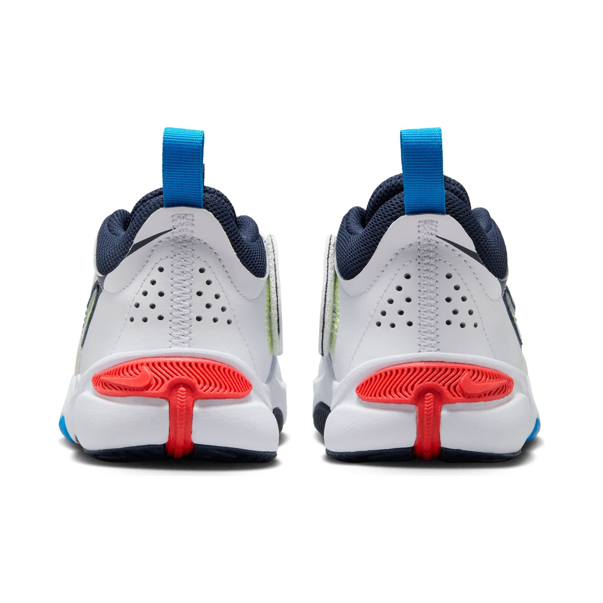 NIKE TEAM HUSTLE D 11 (PS) DV8994-105 BASKETBALL SHOES (YB)