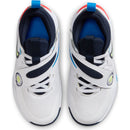 NIKE TEAM HUSTLE D 11 (PS) DV8994-105 BASKETBALL SHOES (YB)-4