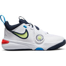 NIKE TEAM HUSTLE D 11 (PS) DV8994-105 BASKETBALL SHOES (YB)-1