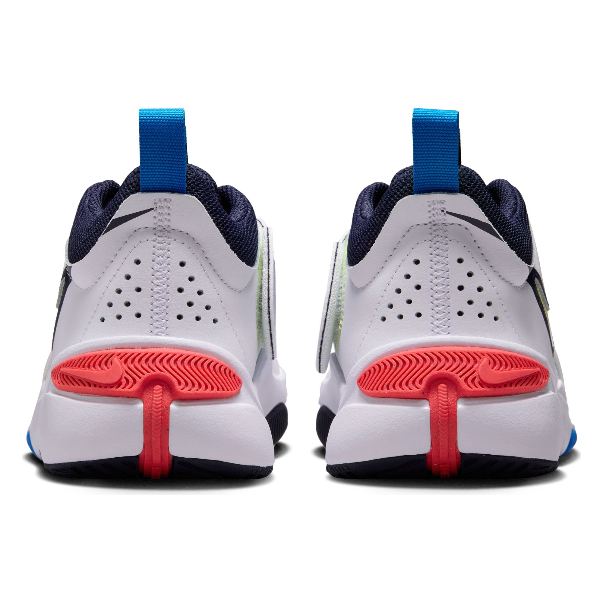 NIKE TEAM HUSTLE D 11 (GS) DV8996-105 BASKETBALL SHOES (YB)