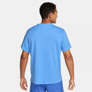 NIKE M NK DF UV MILER SS DV9315-412 T-SHIRT SHORT SLEEVE RUNNING (M)-3