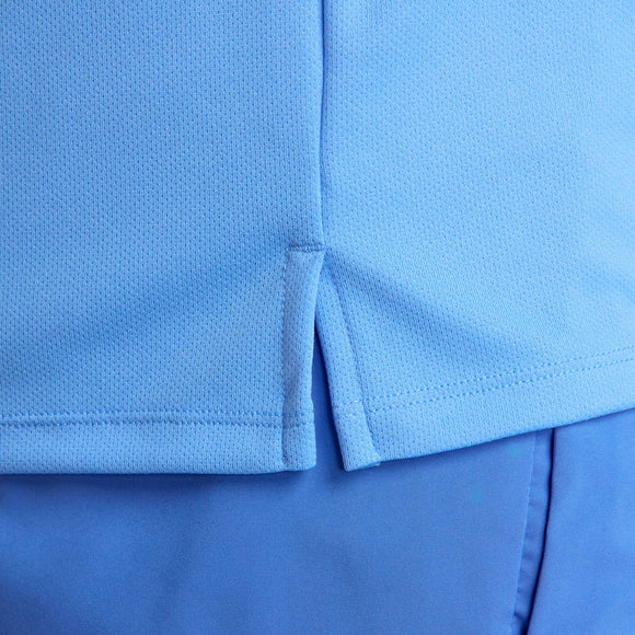 NIKE M NK DF UV MILER SS DV9315-412 T-SHIRT SHORT SLEEVE RUNNING (M)