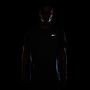 NIKE AS M NK DF UV MILER SS DV9316-437 T-SHIRT SHORT SLEEVE RUNNING (M)-6
