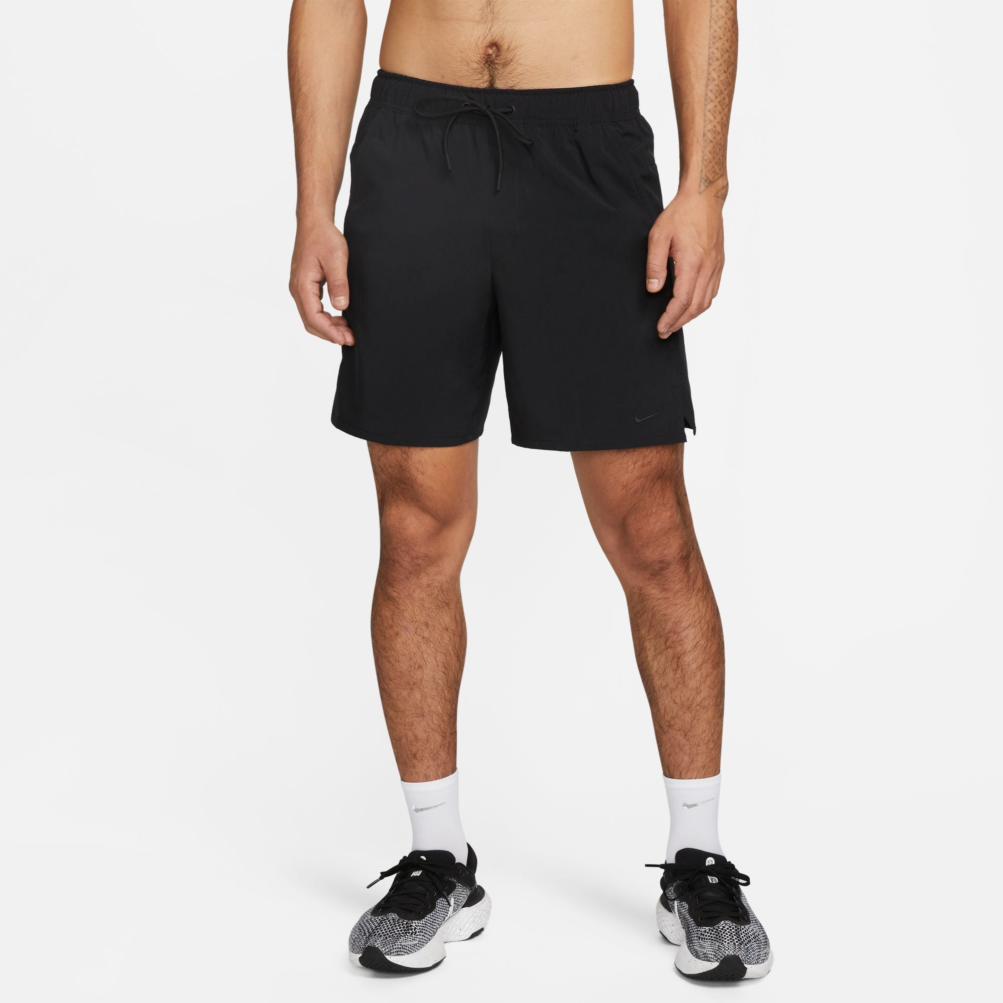 NIKE AS M DF UNLMTD WVN 7IN UL DV9341-010 SHORT TRAINING (M)