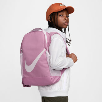 NIKE Y BRSLA BKPK - SP23 DV9436-523 BACKPACK (YG)