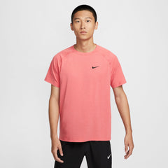 NIKE AS M NK DF READY SS DV9816-657 T-SHIRT SHORT SLEEVE TRAINING (M)