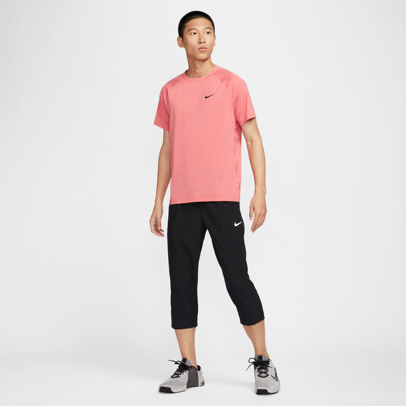 NIKE AS M NK DF READY SS DV9816-657 T-SHIRT SHORT SLEEVE TRAINING (M)