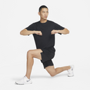 NIKE AS M NK DF PRIMARY STMT SS DV9832-010 T-SHIRT SHORT SLEEVE TRAINING (M)-6