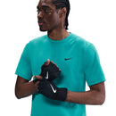 NIKE M NK DF UV HYVERSE SS DV9839-345 T-SHIRT SHORT SLEEVE TRAINING (M)-2