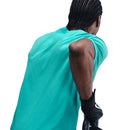 NIKE M NK DF UV HYVERSE SS DV9839-345 T-SHIRT SHORT SLEEVE TRAINING (M)-4