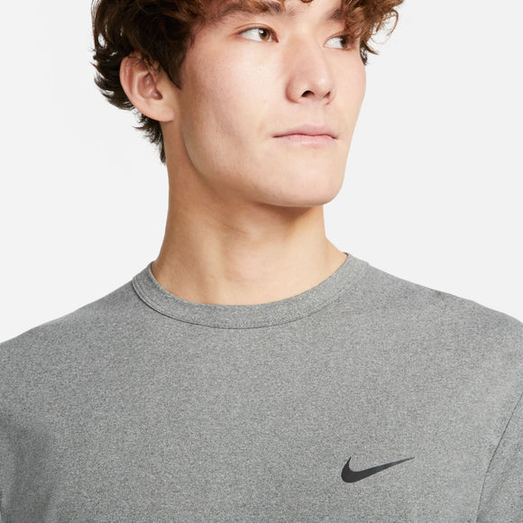 NIKE AS M NK DF UV HYVERSE SS DV9840-097 T-SHIRT SHORT SLEEVE TRAINING (M)
