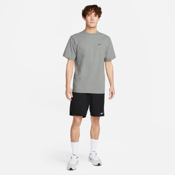 NIKE AS M NK DF UV HYVERSE SS DV9840-097 T-SHIRT SHORT SLEEVE TRAINING (M)