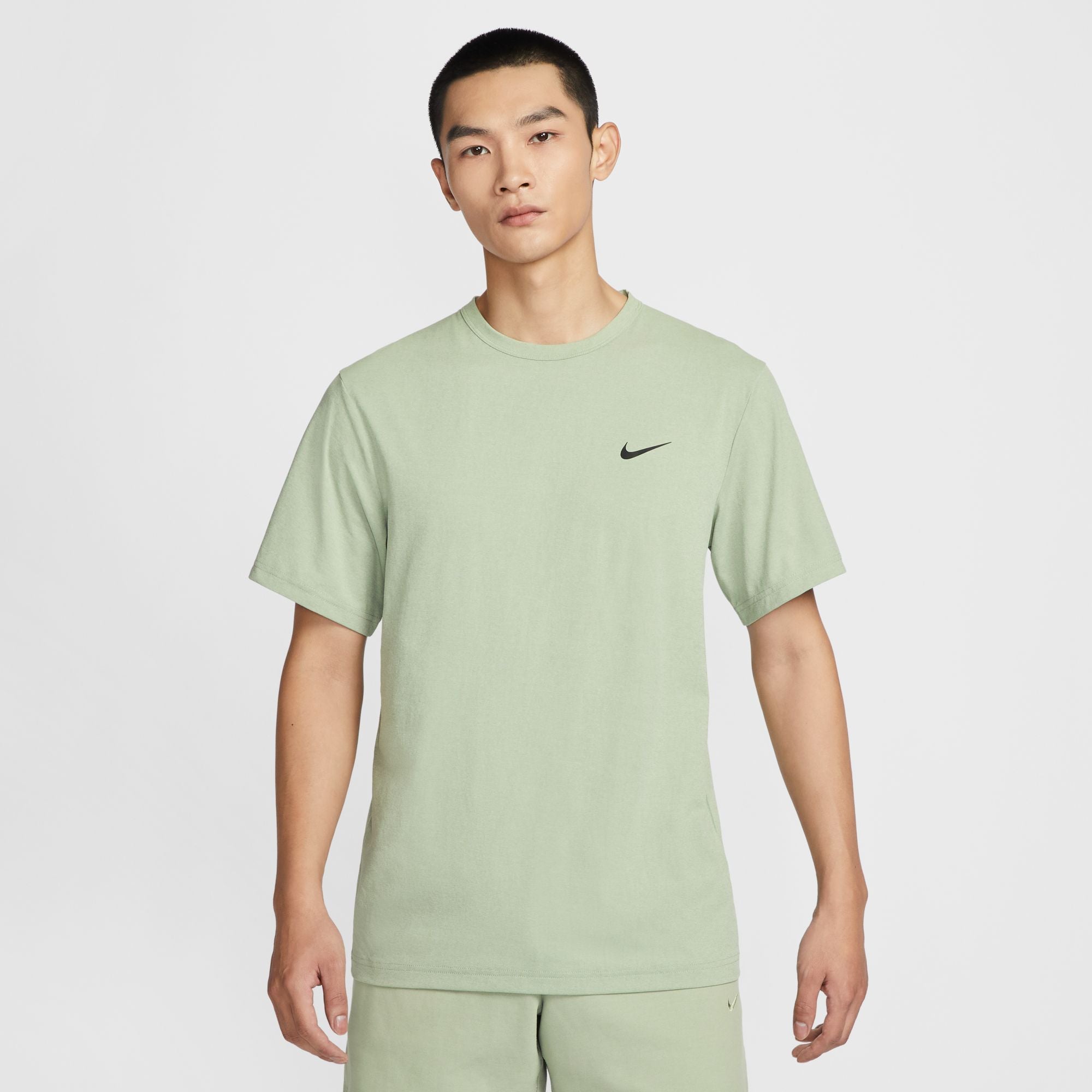 NIKE AS M NK DF UV HYVERSE SS DV9840-370 T-SHIRT SHORT SLEEVE TRAINING (M)