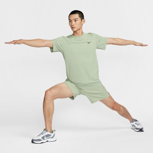 NIKE AS M NK DF UV HYVERSE SS DV9840-370 T-SHIRT SHORT SLEEVE TRAINING (M)