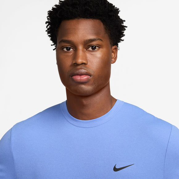 NIKE AS M DF UV HYVERSE SS DV9840-494 T-SHIRT SHORT SLEEVE TRAINING (M)