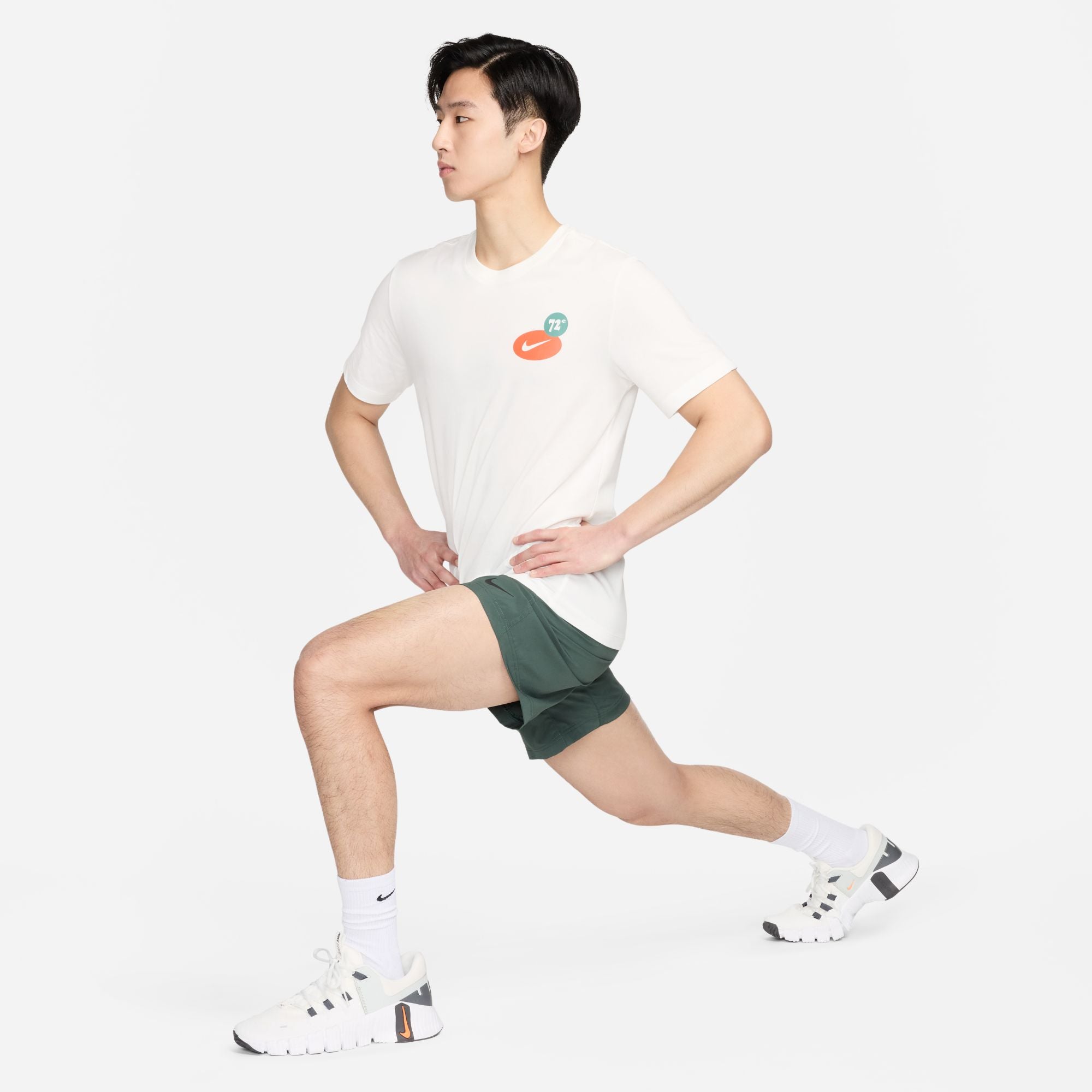 NIKE AS M DF FORM 7IN UL SHORT DV9858-338 SHORT TRAINING (M)