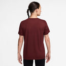 NIKE W NK DF RLGD SS TEE DX0687-630 TOP SHORT SLEEVE TRAINING (W)-3