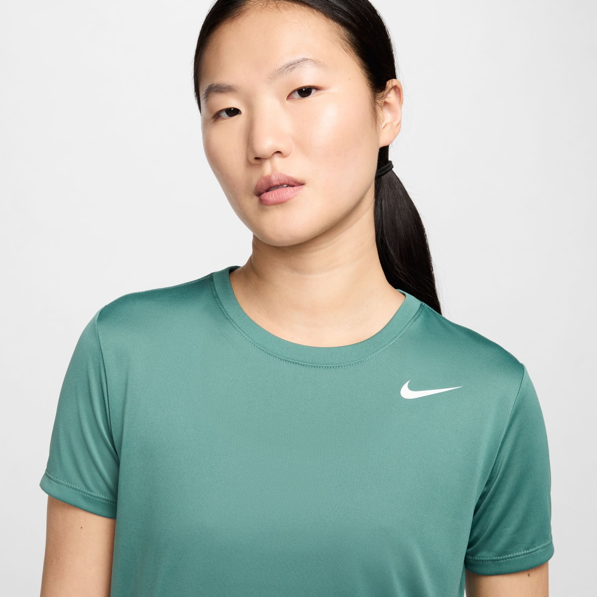 NIKE AS W NK DF RLGD SS TEE DX0688-361 TOP SHORT SLEEVE TRAINING (W)