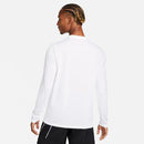 NIKE M NK DF TEE RLGD LS RESET DX0993-100 T-SHIRT LONG SLEEVE RUNNING (M)-3