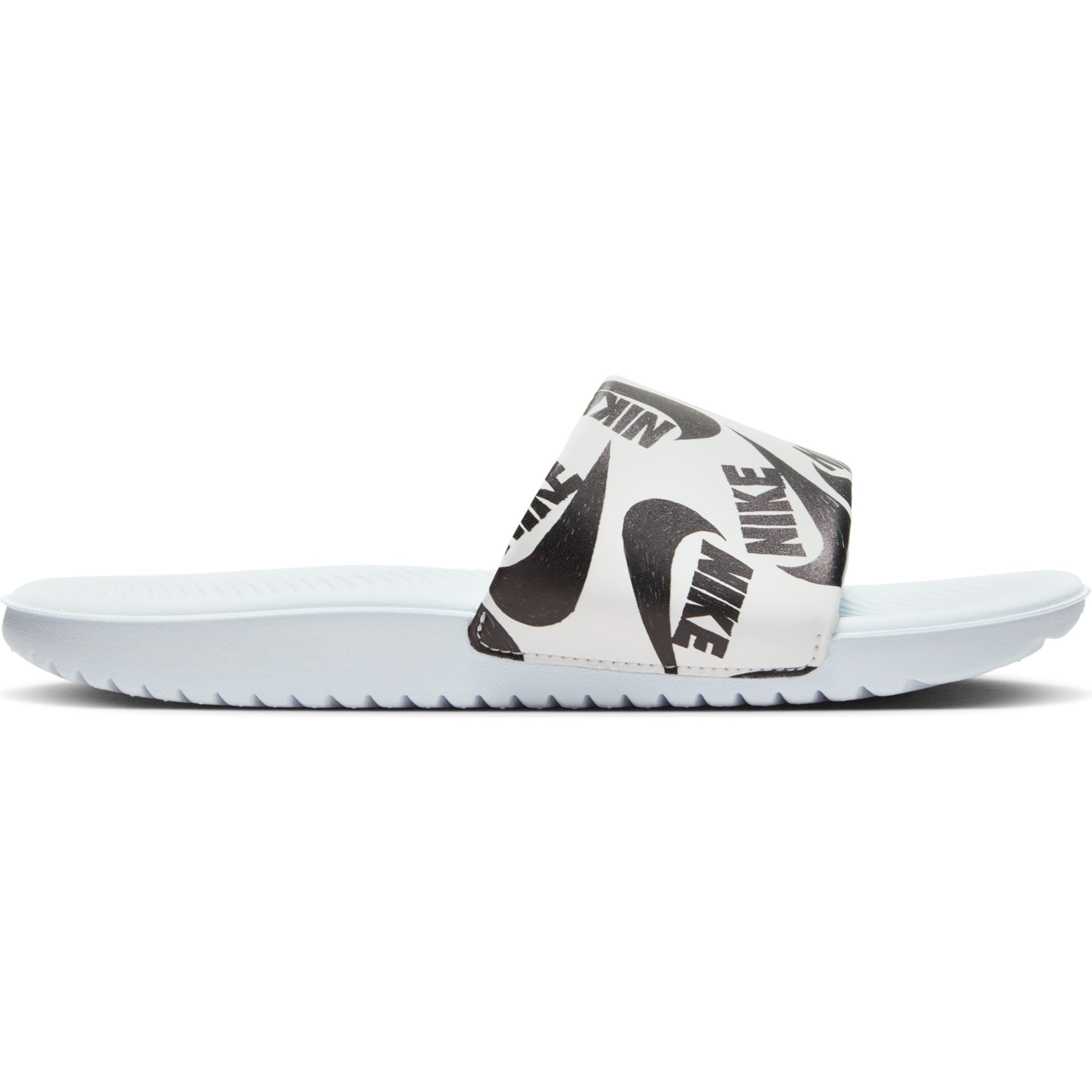 NIKE KAWA SLIDE SE JDI (GS/PS) DX1976-002 SANDAL (YG)