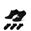 NIKE U NK NSW EVERYDAY ESSENTIAL NS DX5075-010 SOCKS ANKLE CASUAL (U)-1