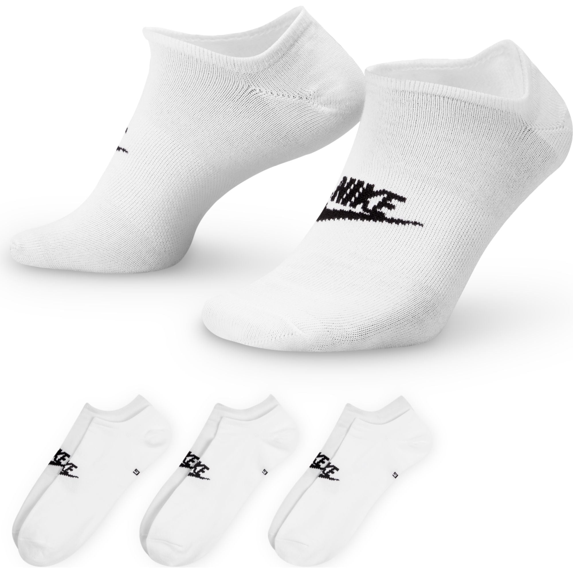 NIKE U NK NSW EVERYDAY ESSENTIAL NS DX5075-100 SOCKS ANKLE CASUAL