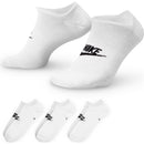 NIKE U NK NSW EVERYDAY ESSENTIAL NS DX5075-100 SOCKS ANKLE CASUAL (U)-4