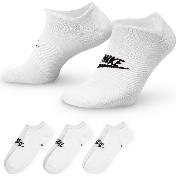 NIKE U NK NSW EVERYDAY ESSENTIAL NS DX5075-100 SOCKS ANKLE CASUAL (U)