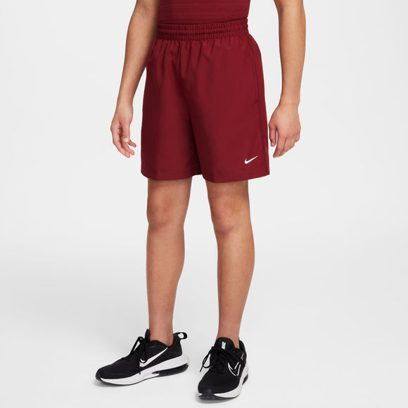 NIKE B NK DF MULTI WOVEN DX5382-677 SHORT TRAINING (YB)