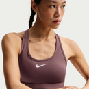NIKE AS W NK SWSH MED SPT BRA DX6822-502 SPORTS BRA (W)-3