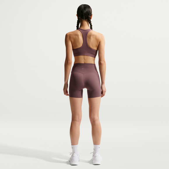 NIKE AS W NK SWSH MED SPT BRA DX6822-502 SPORTS BRA (W)