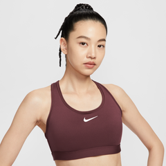 NIKE AS W NK SWSH MED SPT BRA DX6822-652 SPORTS BRA (W)