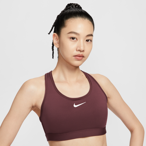 NIKE AS W NK SWSH MED SPT BRA DX6822-652 SPORTS BRA (W)